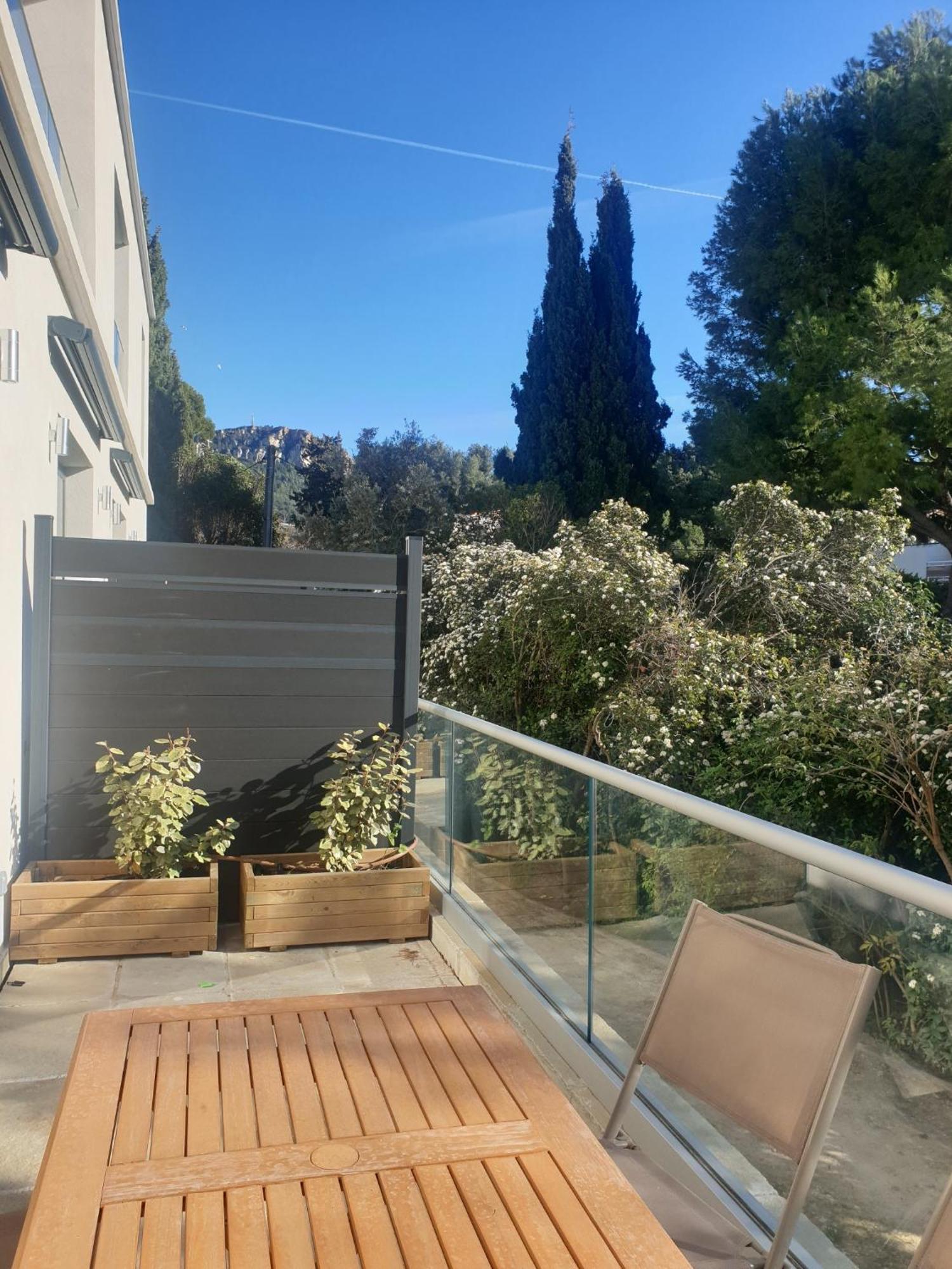 Hpc Suites - Cassis Centre - Parking Gratuit & Piscine Chauffee Bilik gambar