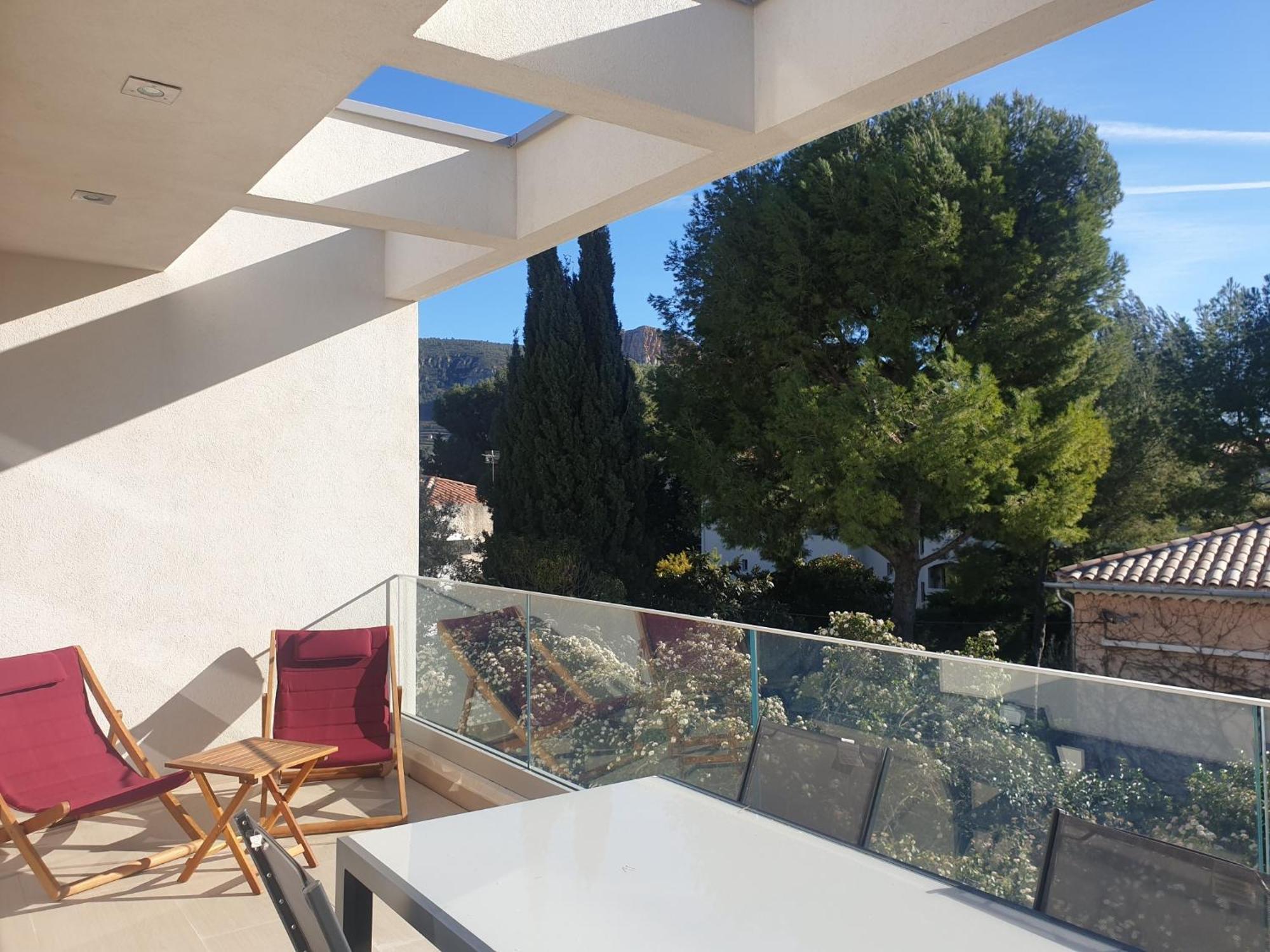 Hpc Suites - Cassis Centre - Parking Gratuit & Piscine Chauffee Bilik gambar