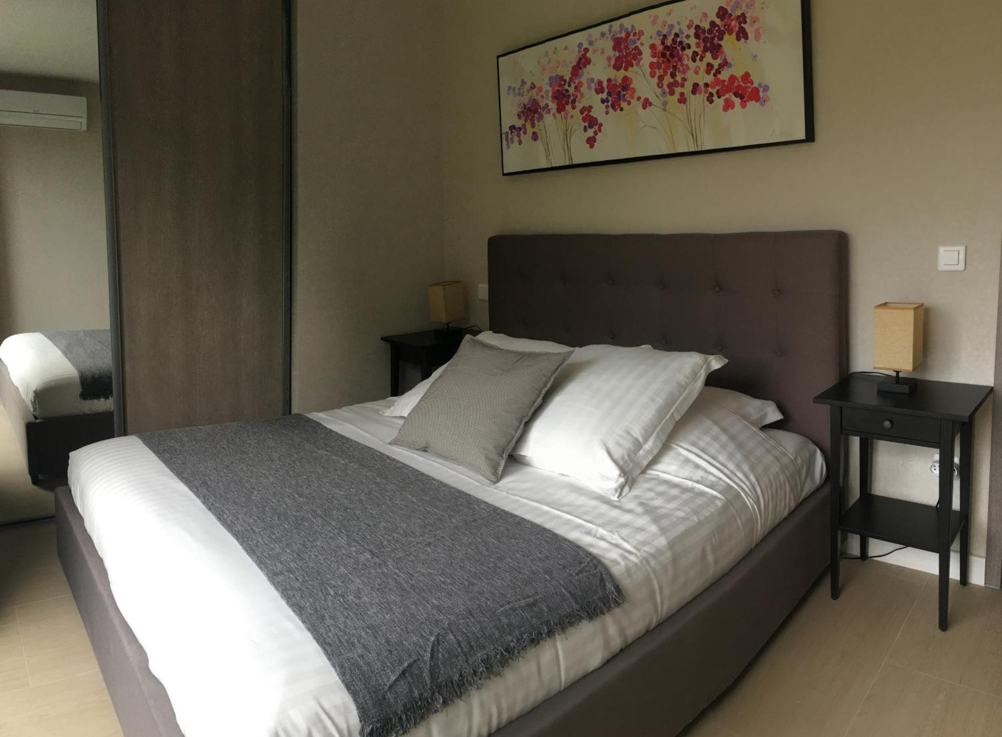 Hpc Suites - Cassis Centre - Parking Gratuit & Piscine Chauffee Bilik gambar